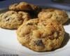 Cookies aux noix du brésil, chocolat au lait et fève tonka