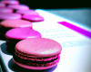 Macaron lisse