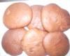 Madeleines yaourt fraise et chocolat