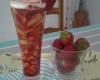 Coupe panach'fraises