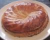 Galette des Rois à la frangipane crémeuse