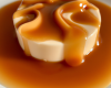 Crème au caramel au petit goût de vanille