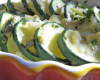 Gratin de courgettes pour les enfants