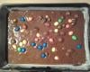 Brownies aux smarties