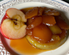 Tatin sur pommes et gingembre