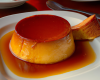 Flan au café