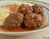 Boulettes de bœuf à la marocaine