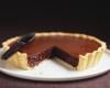 Tarte au chocolat noir