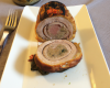 Filet mignon de porc en croûte à la Tome de Cambrai