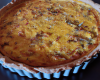 Quiche sans pâte express