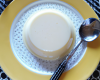 Panna cotta à la crème citronnée