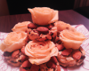 Roses aux amandes