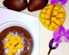 Cacao à la mangue