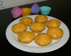 Muffins carottes et curry