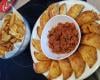 Empanadas au bœuf et chorizo