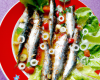 Sardines marinées aux aromates