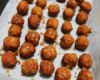 Boulettes croustillantes