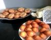 Madeleines au miel