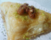 Baklawa en triangles