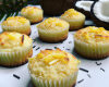 Muffins ananas-coco