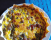 Quiche inratable