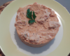 Mousse de saumon ou de thon