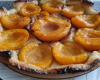 Tarte briochée aux abricots facile