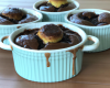 Ramequins fondants aux chocolat