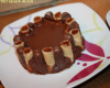 Tartelettes chococaramel sans pâte...mais...