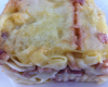 Terrine de tagliatelles