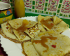 Crêpes marocaines économiques