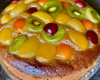 Cake aux fruits confits simplissime