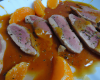 Magrets de canard sauce orange à l'autocuiseur