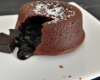 Le fondant au chocolat