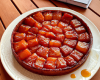 Tarte tatin de rouget