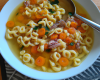 Soupe stratacielli