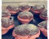 Muffins micro ondes aux biscuits roses de Reims