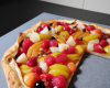 La galette fruitée revisitée