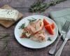 Cordon bleu de poulet au bleu d'Auvergne