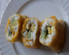 Sushi sucré mangue ananas