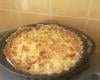 Tarte au thon et tomates toute simple