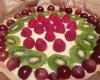 Tarte aux fruits frais