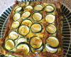 Gâteau courgettes et mozzarella