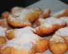 Beignet de carnaval Alsace