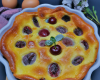 Clafoutis à la provençale