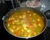 Poulet curry