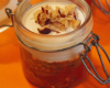 verrine au chèvre