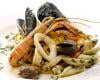 Linguine aux fruits de mer