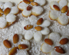 Marguerite aux amandes effilées facile