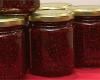 Confiture de framboise